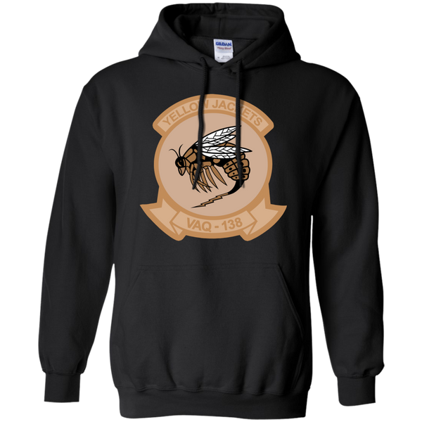 VAQ 138 2 Pullover Hoodie