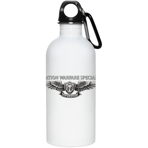 Air Warfare 2 Stainless Steel Water Bottle