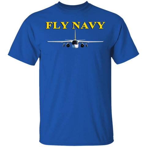 Fly Navy S-3 4 Custom Ultra Cotton T-Shirt
