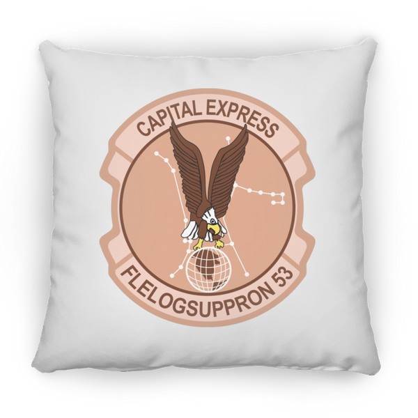 VR 53 2 Pillow - Square - 18x18