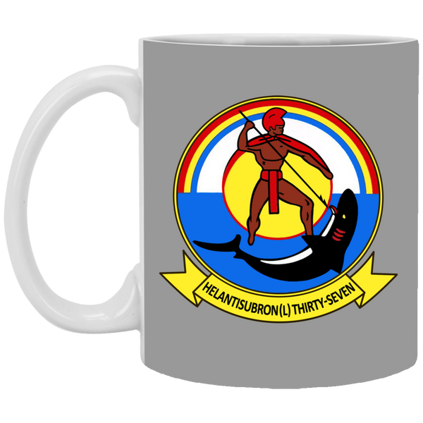 HSL 37 2 Mug - 11oz