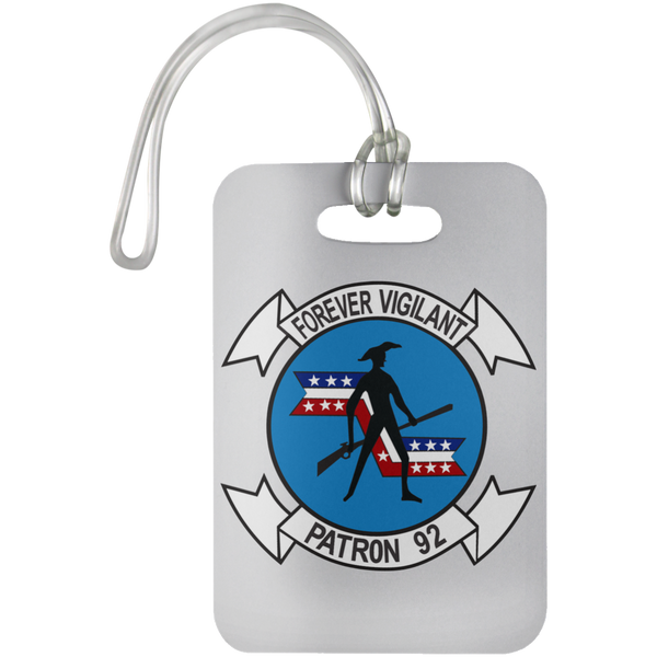 VP 92 1 Luggage Bag Tag