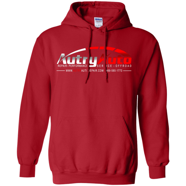 Autry Auto Pullover Hoodie