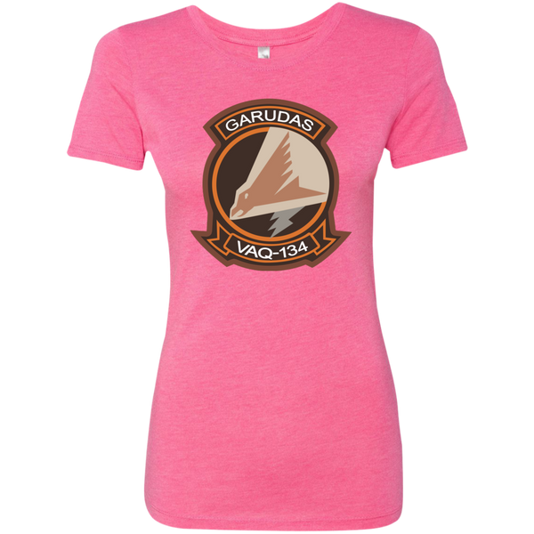 VAQ 134 2 Next Level Ladies' Triblend T-Shirt