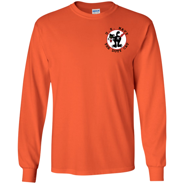 Duty Cat 2a LS Ultra Cotton Tshirt