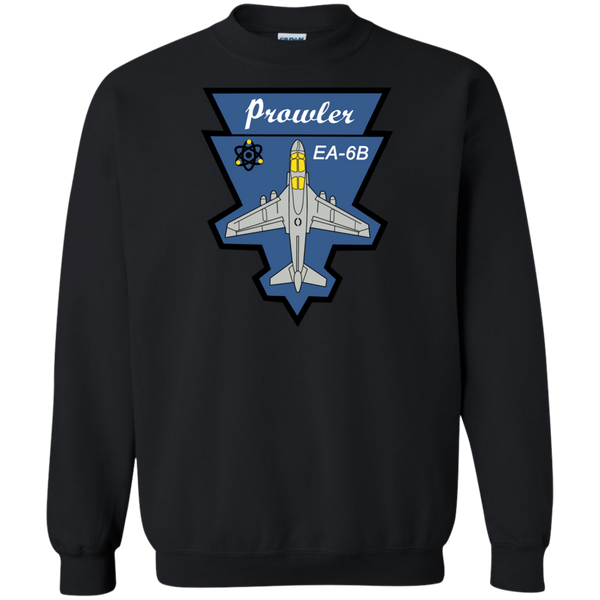 VAQ 138 4 Crewneck Pullover Sweatshirt