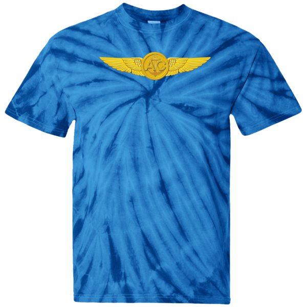 Aircrew 1 Cotton Tie Dye T-Shirt