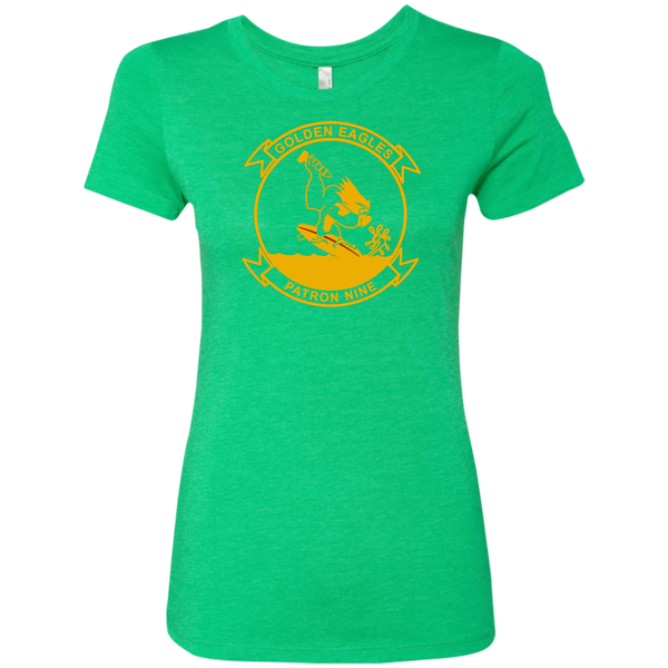 VP 09 3 Ladies' Triblend T-Shirt