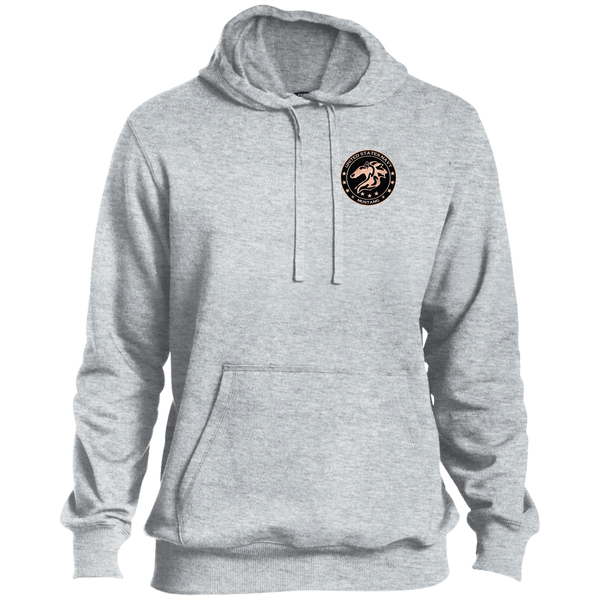 Mustang 2 Tall Pullover Hoodie