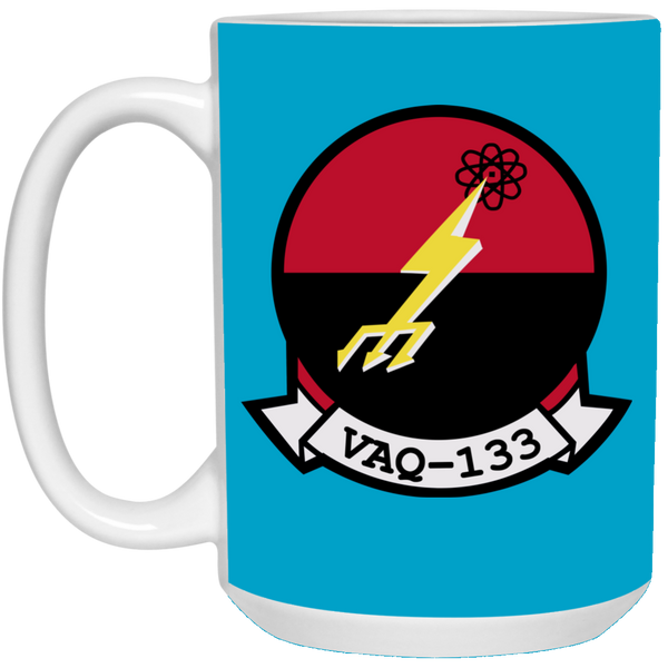 VAQ 133 3 Mug - 15oz