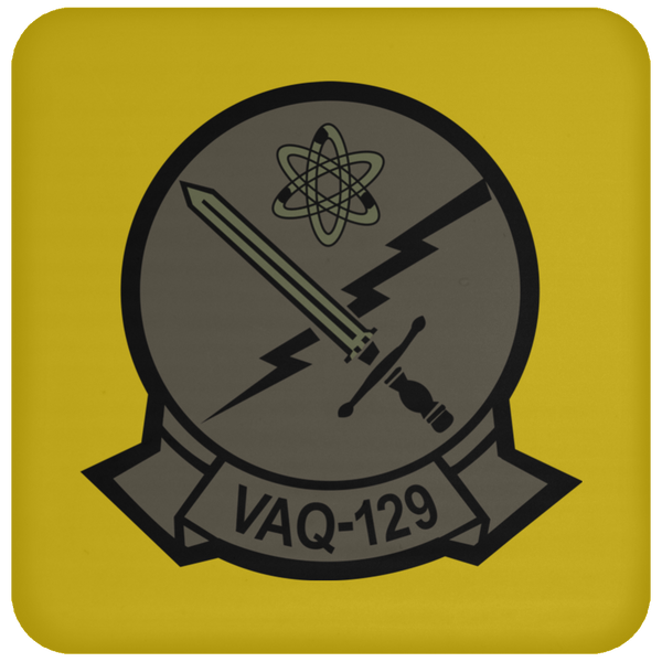 VAQ 129 4 Coaster