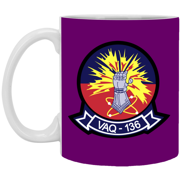 VAQ 136 4 Mug - 11oz