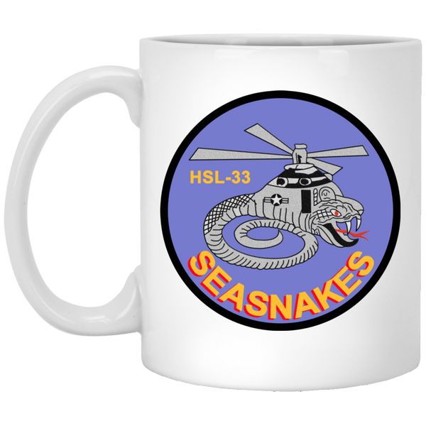 HSL 33 2 Mug - 11oz