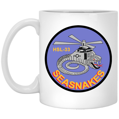 HSL 33 2 Mug - 11oz