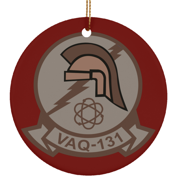 VAQ 131 5 Ornament - Circle