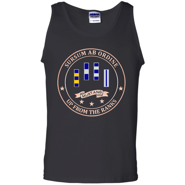 Up From The Ranks 4 Cotton Tank Top