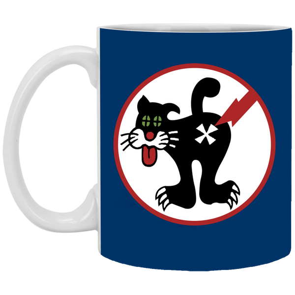 Duty Cat 1 Mug - 11oz