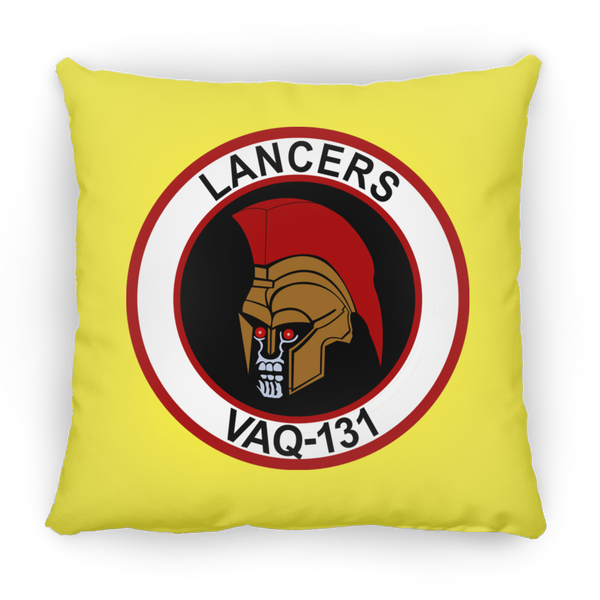 VAQ 131 4 Pillow - Square - 18x18