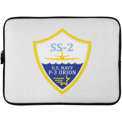 P-3 Orion 3 SS-2 Laptop Sleeve - 15 Inch