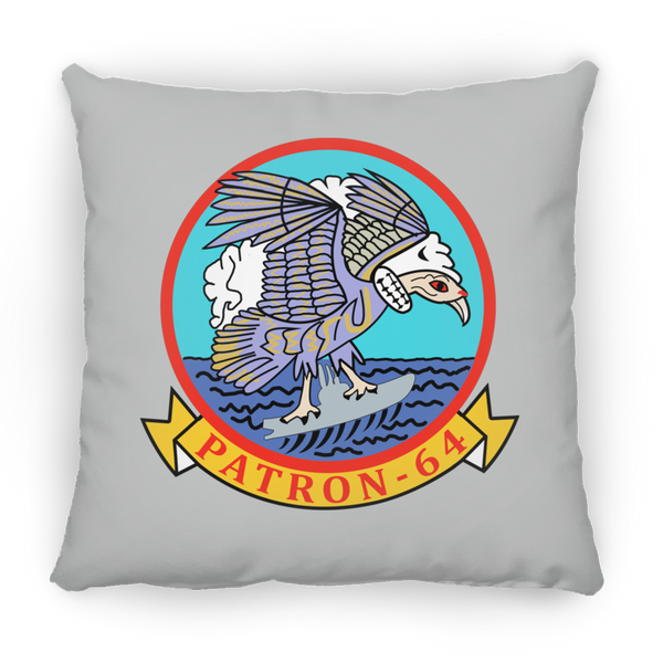 VP 64 5 Pillow - Square - 14x14