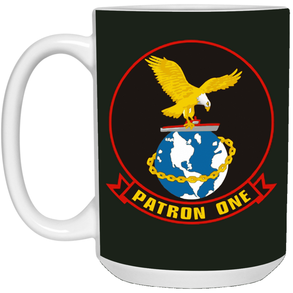 VP 01 3 Mug - 15oz