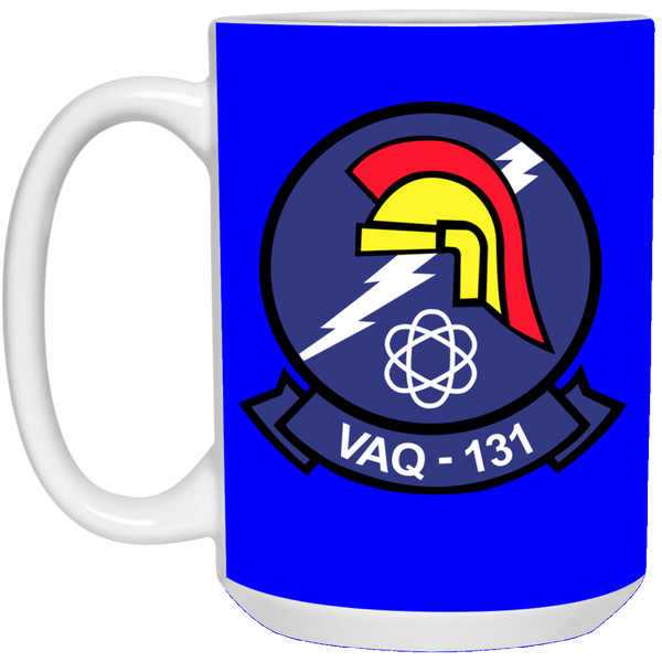 VAQ 131 1 Mug - 15oz