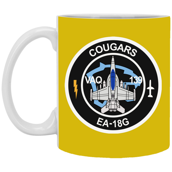 VAQ 139 6 Mug - 11oz