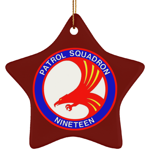 VP 19 1 Ornament - Star