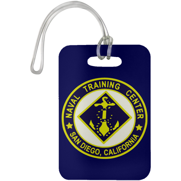 RTC San Diego 2 Luggage Bag Tag