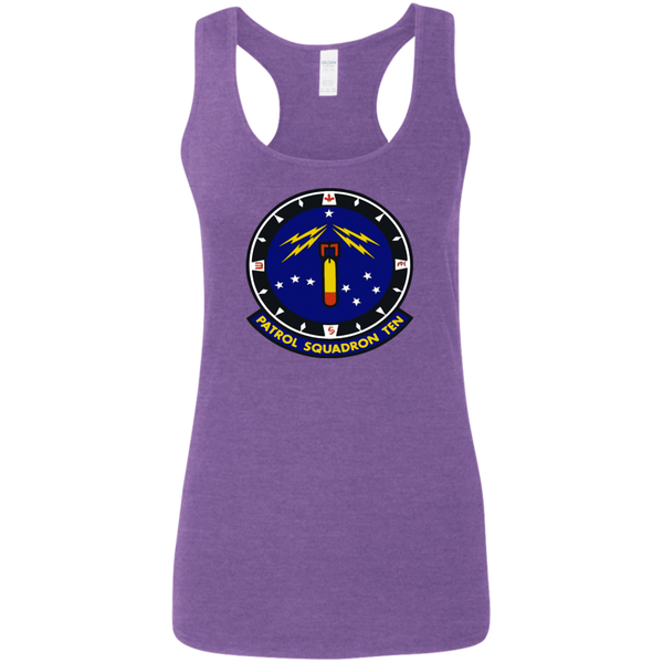 VP 10 2c Ladies' Softstyle Racerback Tank