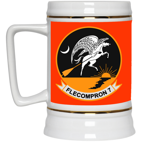 VC 07 2 Beer Stein - 22oz