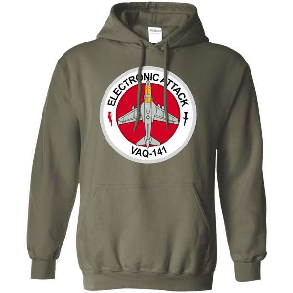 VAQ 141 3 Pullover Hoodie