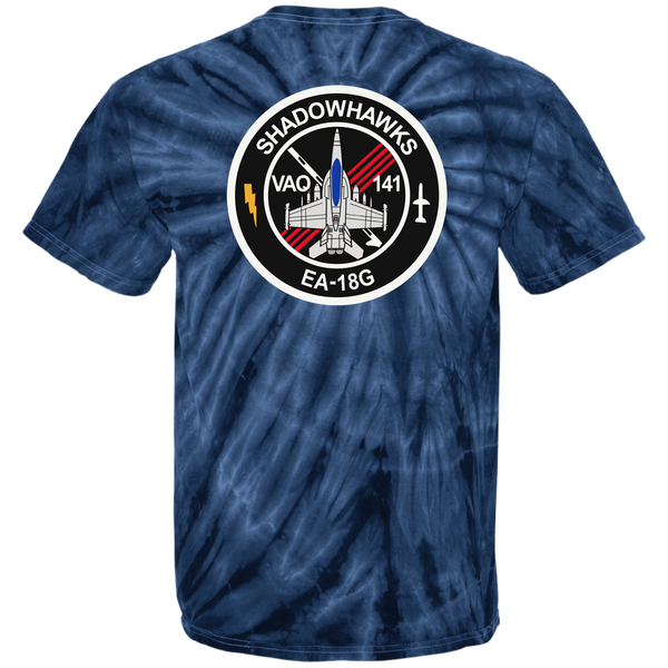 VAQ 141 6c Cotton Tie Dye T-Shirt