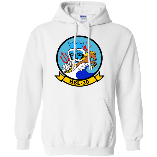 HSL 30 2 Pullover Hoodie