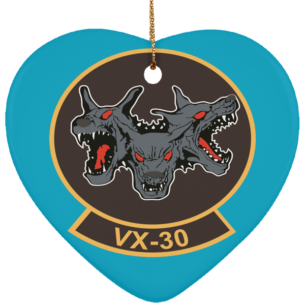 VX 30 Ornament - Heart