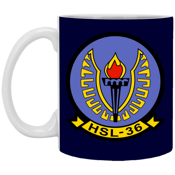 HSL 36 2 Mug - 11oz