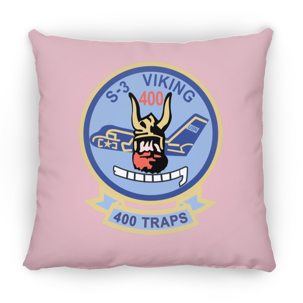 S-3 Viking 6 Pillow - Square - 14x14