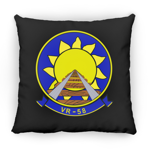 VR 58 2 Pillow - Square - 14x14