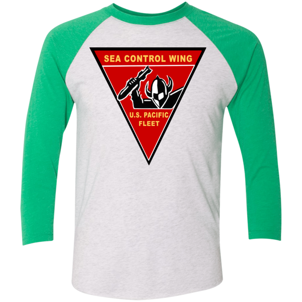 Sea Con Pac Baseball Raglan T-Shirt