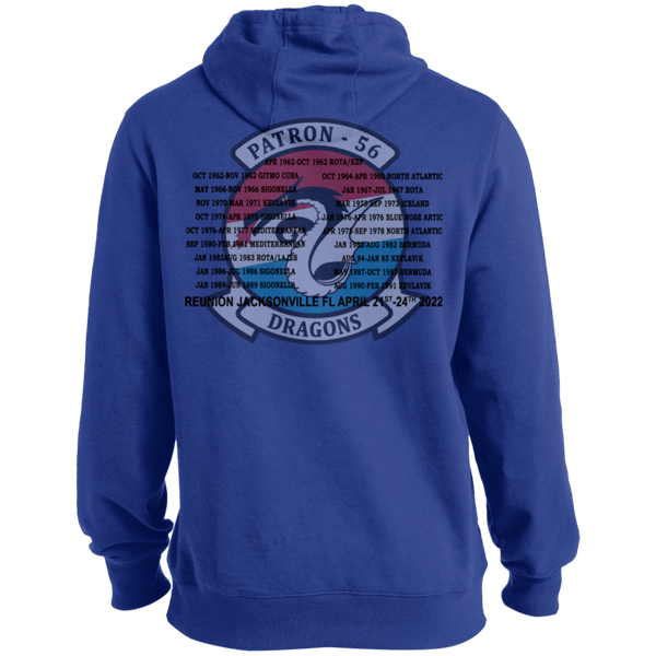 VP-56 2022 1c Tall Pullover Hoodie