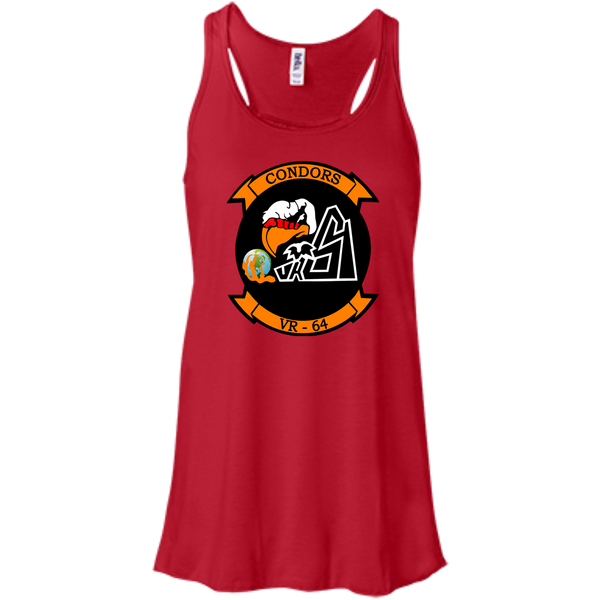 VR 64 Flowy Racerback Tank