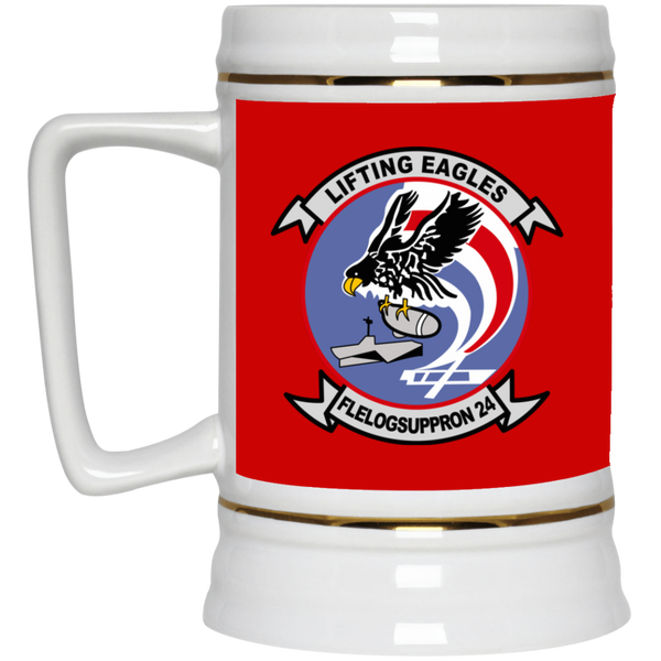 VR 24 3 Beer Stein - 22oz