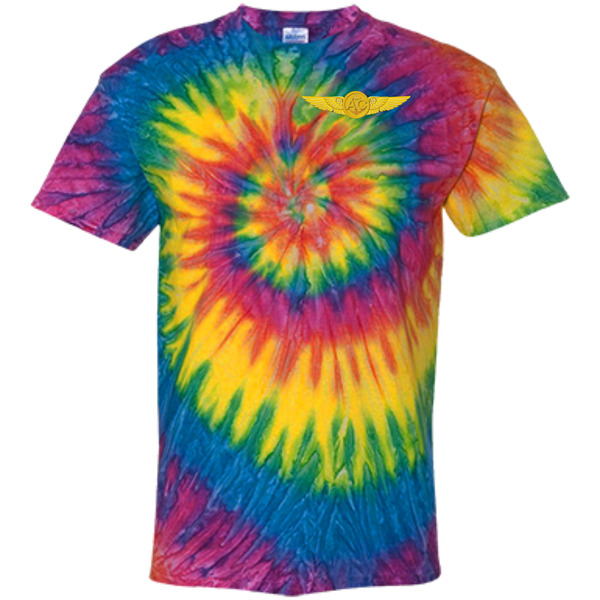 VS 33 3c Customized 100% Cotton Tie Dye T-Shirt