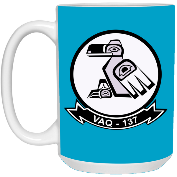 VAQ 137 1 Mug - 15oz