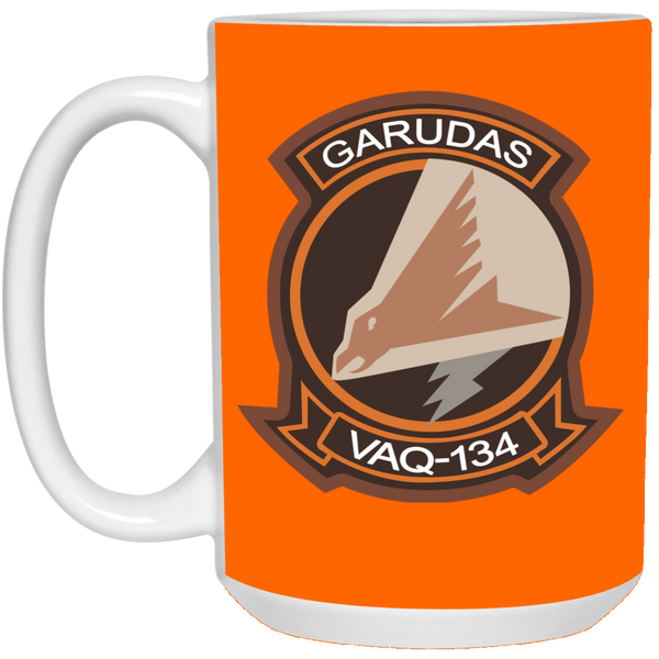 VAQ 134 2 Mug - 15oz