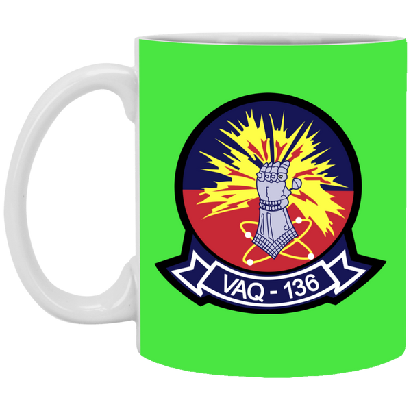 VAQ 136 4 Mug - 11oz