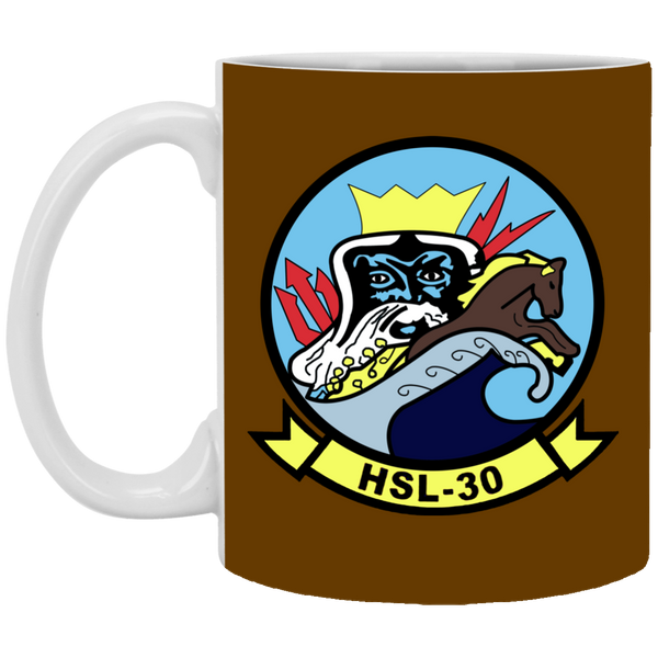 HSL 30 1 Mug - 11oz