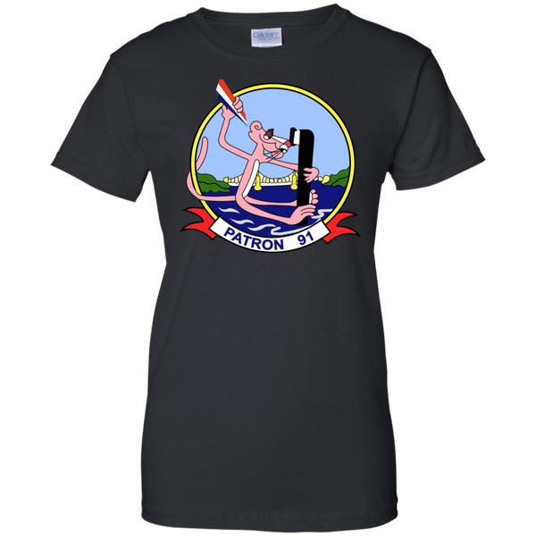 VP 91 2 Ladies' Cotton T-Shirt