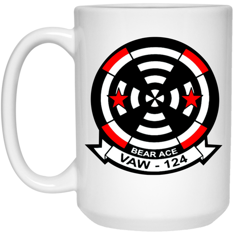 VAW 124 2 Mug - 15oz