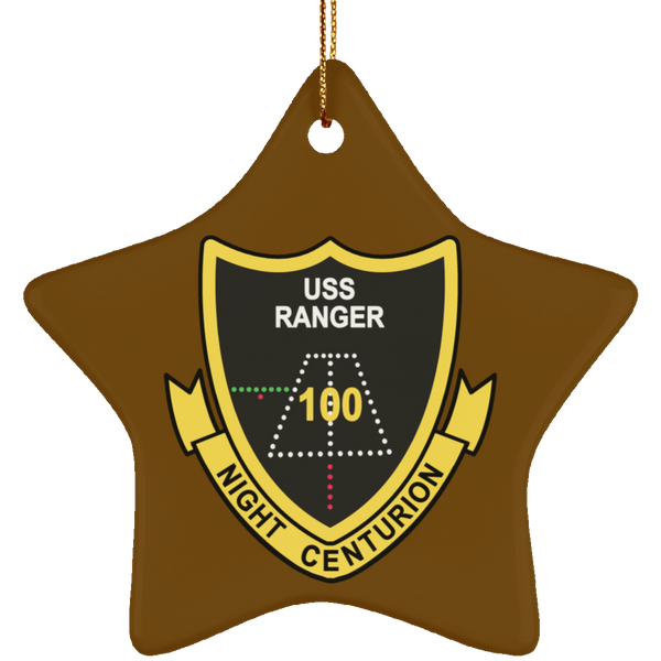 Ranger Night C1 Ornament - Star